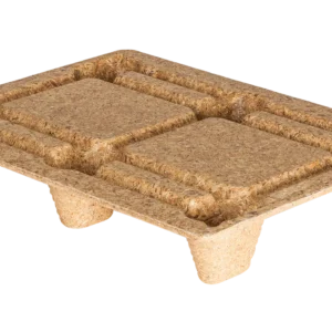 presswood houtvezel pallet f66v
